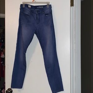 Gap jeans